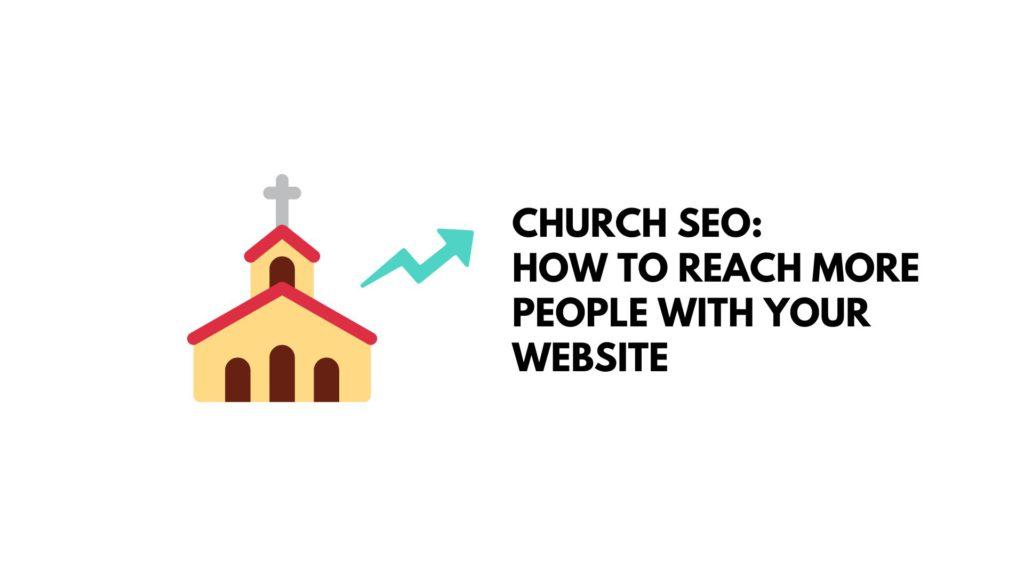 Church SEO Banner