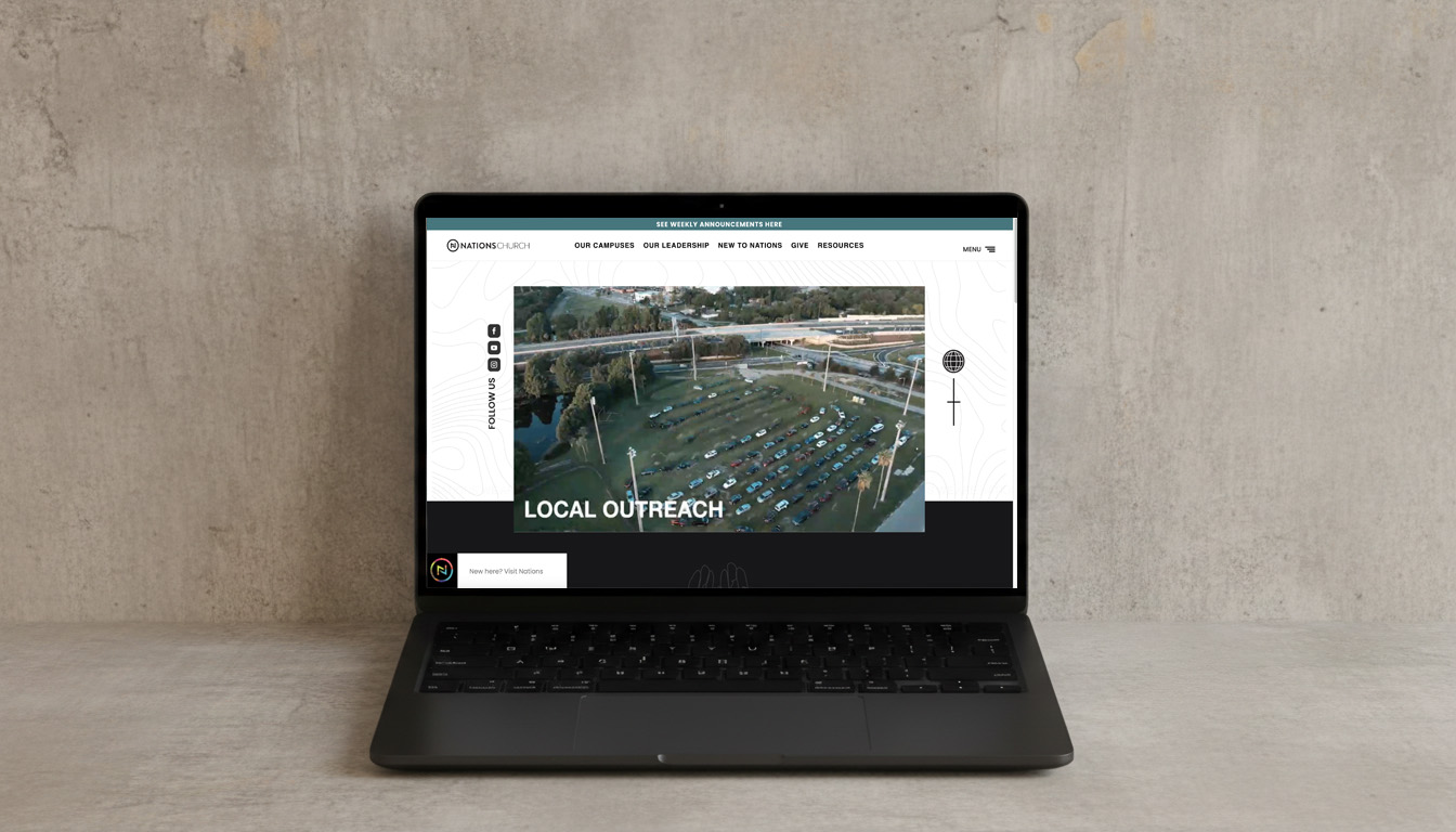 Nations Church case study