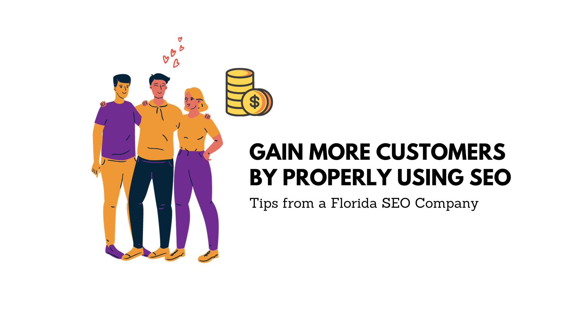 Florida SEO Company Banner