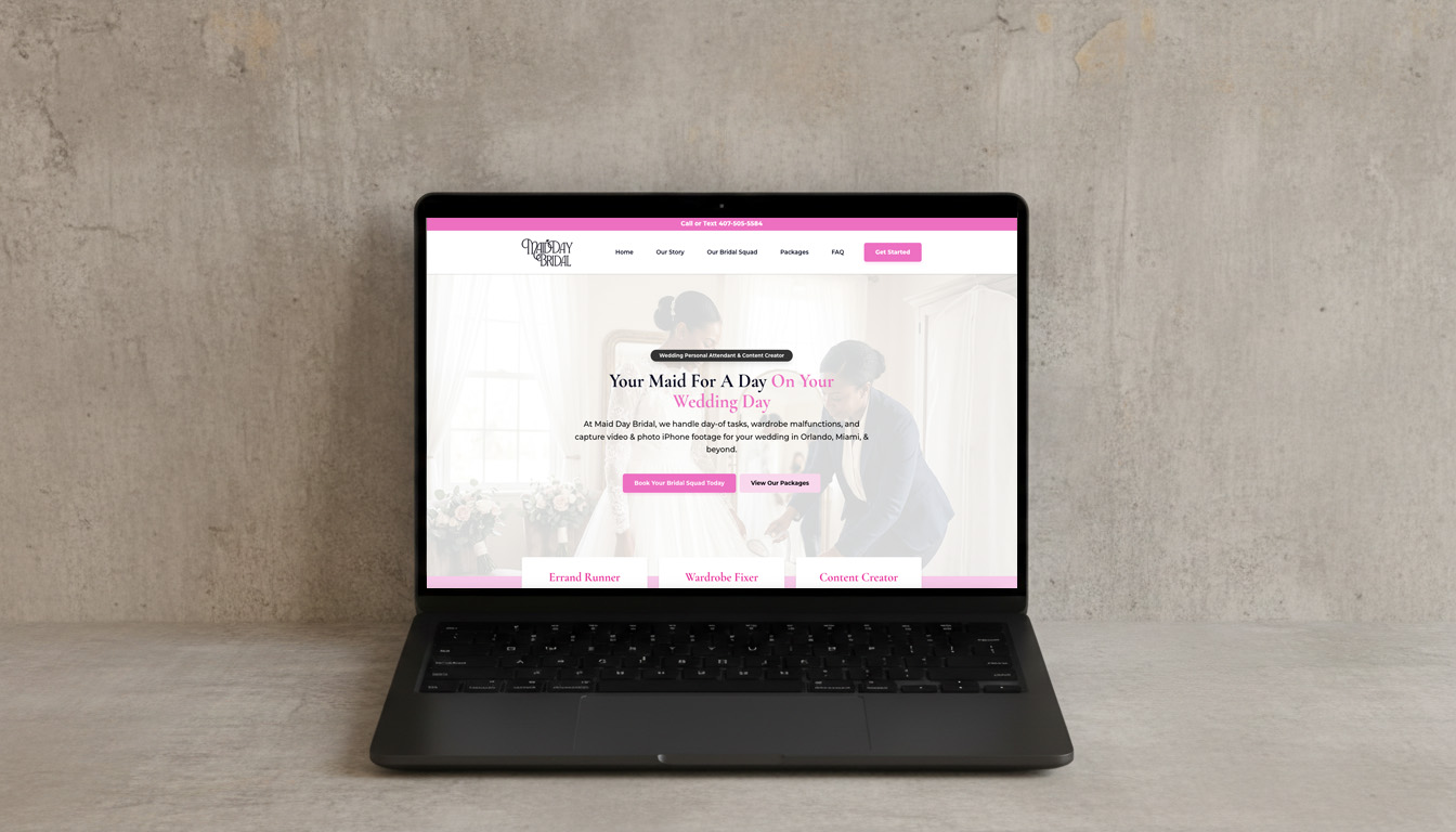 Full Desktop Redesign