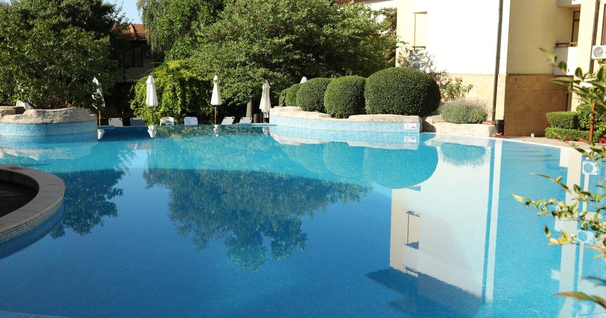 High-End Orlando Pool Design