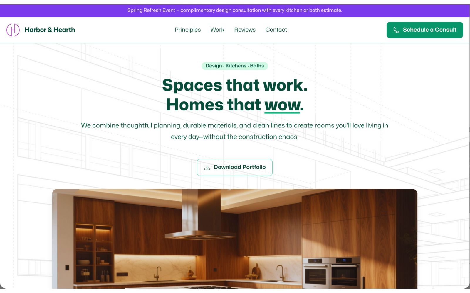 Interior / Design preview