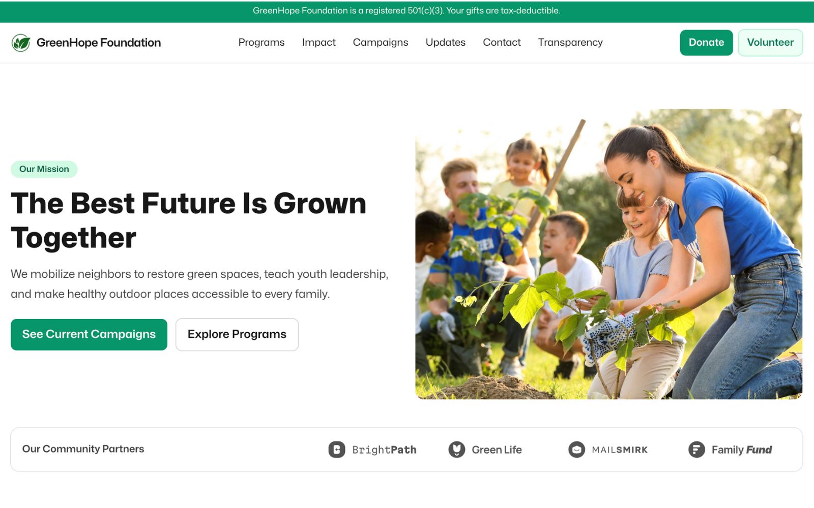 Nonprofit Organizations preview